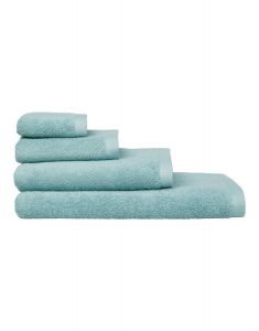 Marc O'Polo Timeless Aquamarine Washing mitt 16 x 22