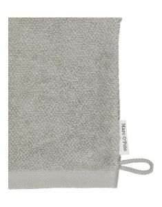 Marc O'Polo Timeless Grey Washing mitt 16 x 22 cm