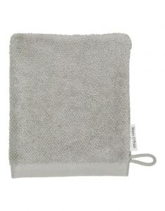 Marc O'Polo Timeless Grey Washing mitt 16 x 22 cm