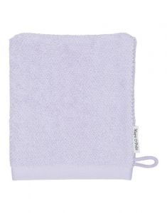 Marc O'Polo Timeless Lilac Washing mitt 16 x 22 cm