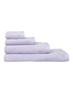 Marc O'Polo Timeless Lilac Washing mitt 16 x 22