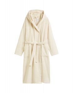 Marc O'Polo Timeless Women Oatmeal Bathrobe XL