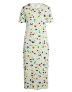 ESSENZA Titia Fiorre Subtle green Nightdress short sleeve L
