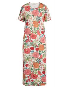 ESSENZA Titia Florentien Lobster pink Nightdress short sleeve XXL