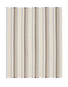 Marc O'Polo Torre Anthracite Plaid 150 x 200 cm
