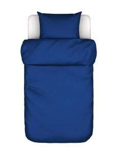 Marc O'Polo Tove Cool Cobalt Duvet cover 140 x 220 cm