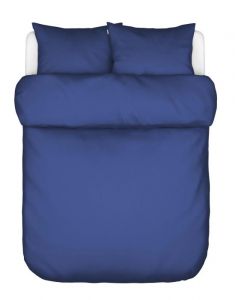 Marc O'Polo Tove Cool Cobalt Duvet cover 260 x 220 cm