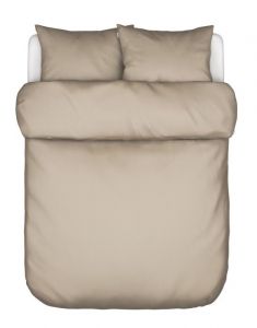 Marc O'Polo Tove Dark Sand Duvet cover 260 x 220 cm