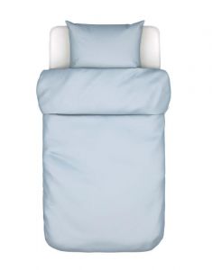 Marc O'Polo Tove Powder blue Duvet cover 140 x 200 cm