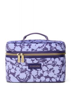 ESSENZA Tracy Rosie Purple heather Beauty Case 25x17x17