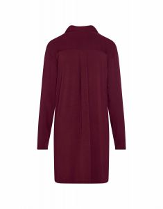 ESSENZA Valentina Uni Burgundy Nightdress long sleeve M