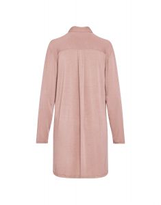 ESSENZA Valentina Uni Evening rose Nightdress long sleeve XS
