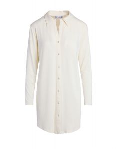ESSENZA Valentina Uni Vanilla Nightdress long sleeve XS