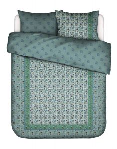 ESSENZA Valeria Subtle green Duvet cover 240 x 220 cm