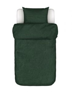 Marc O'Polo Valka Deep Green Bettwäsche 155 x 220 cm
