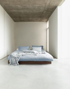 Marc O'Polo Valka Blue Duvet cover 200 x 220