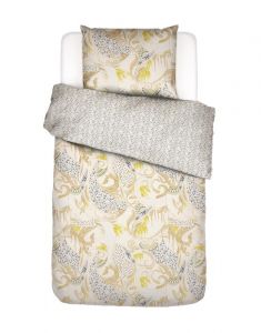 ESSENZA Verena White Duvet cover 155 x 220