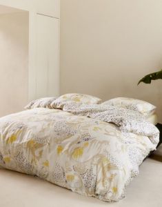 ESSENZA Verena White Duvet cover 155 x 220