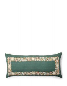 ESSENZA Veroniq Balsam green Cushion large 40 x 90 cm