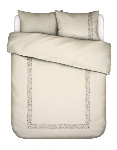 ESSENZA Veroniq Vanilla Duvet cover 240 x 220 cm