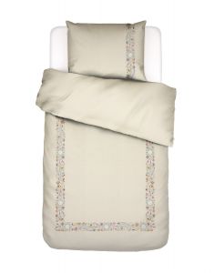 ESSENZA Veroniq Vanilla Duvet cover 155 x 220 cm