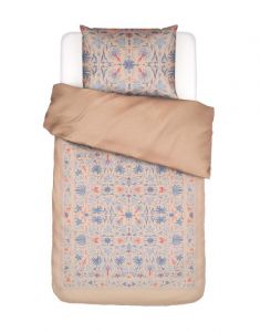 ESSENZA Vicia Pink Sand Duvet cover 140 x 220 cm