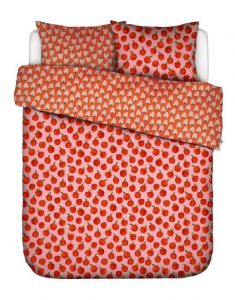 ESSENZA & CO Vitamin Boost Pink Duvet cover 240 x 220