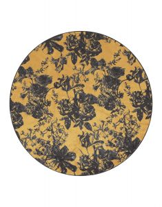 Essenza Vivienne Ochre Carpet 180
