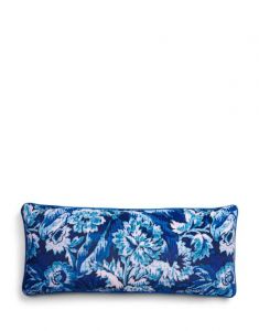 ESSENZA Yfke cobalt blue Cushion large 40 x 90 cm