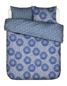 ESSENZA Yule chambray blue Duvet cover 260 x 220 cm