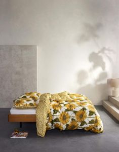 ESSENZA Yule Vanilla Duvet cover 240 x 220 cm