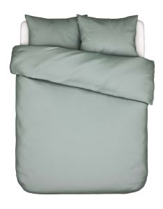 Essenza Zeva Dusty green Duvet cover 260 x 220