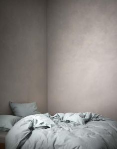 ESSENZA Zeva Dusty green Duvet cover 240 x 220 cm