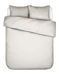 Essenza Zeva Oyster Duvet cover 200 x 220