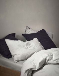Essenza Zeva Oyster Duvet cover 135 x 200