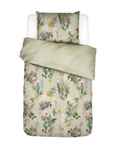 ESSENZA Zina Green Duvet cover 140 x 200