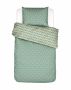Essenza & Co Chicken Run Duvet cover Turquoise