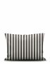 Marc O'Polo Classic Stripe Pillowcase Anthracite