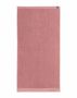 ESSENZA Connect Organic Uni Rose Handtuch 50 x 100 cm