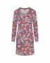 ESSENZA Elm Aleste Nightdress long sleeve Mauve