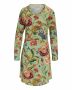 ESSENZA Elm Roselina Basil green