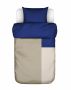 Marc O'Polo Ewon Duvet cover Cool Cobalt