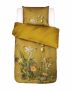 ESSENZA Ficaria Duvet cover Flower ochre