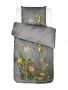 ESSENZA Ficaria Duvet cover Grey