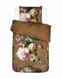 ESSENZA Fleur Duvet cover Cinnamon