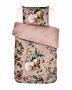ESSENZA Fleur Duvet cover Evening rose