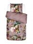 ESSENZA Fleur Duvet cover Woodrose