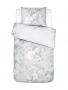 ESSENZA Floor Duvet cover illusion blue
