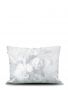 ESSENZA Floor Pillowcase illusion blue