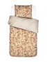 COVERS & CO Floral fiesta Duvet cover Chai